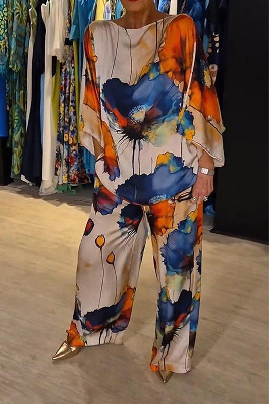 Paisley™ – Elegant Printed Set for Bold Everyday Style