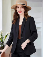 Amelia™ – Spring Blazer for Effortless Everyday Style
