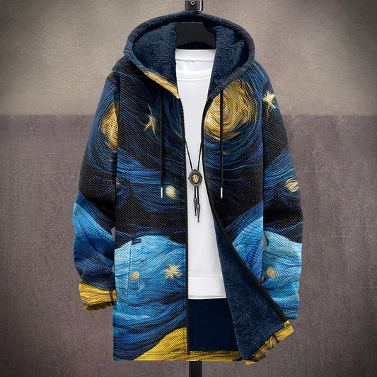 Kendall™ – Gallery-Inspired Fashion Hoodie