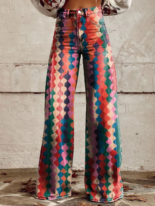 Reva™ – Free-Spirit Flare Pants