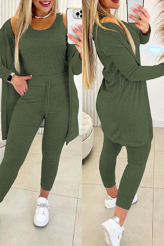 Alexis™ – Elegant Tricolour Set for Effortless Style