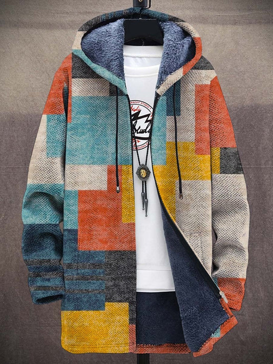 Taylor™ – Bold Lines Street Hoodie