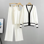 Susan™ – Elegant Knitted 3-Piece Set for Effortless Polish
