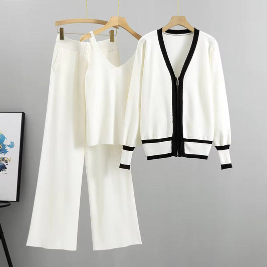 Susan™ – Elegant Knitted 3-Piece Set for Effortless Polish