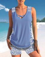 Grace™ – Chic Tankini for Confident, Flattering Style