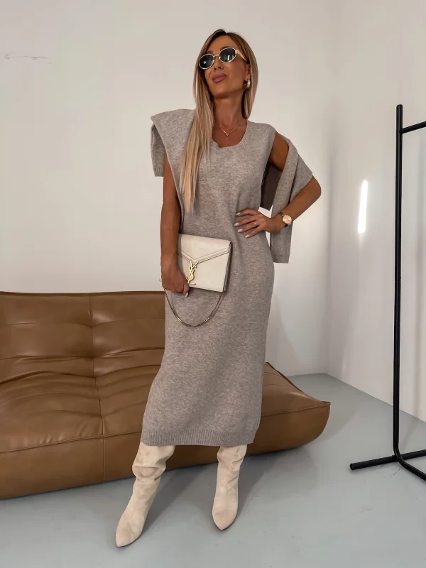 Chloe Knit Set | Stylish Spring Ensemble Melbourne Gallery