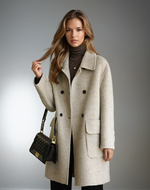 GIA | Chic and Comfortable Coat Melbourne Gallery