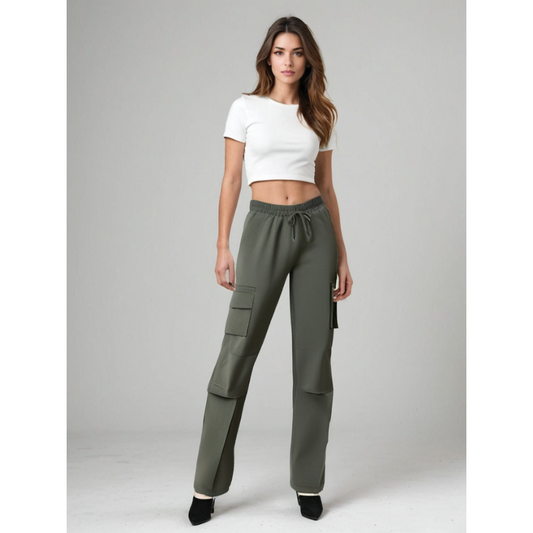 Rylah™ – Utility Pocket Cargo Pants
