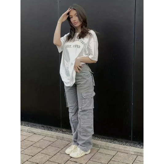 Vivienne™ – StreetEase Cargo Pants