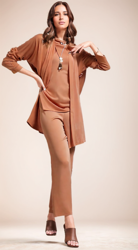 Brooklyn™ – 3-Piece Fashion Set for Modern Everyday Style