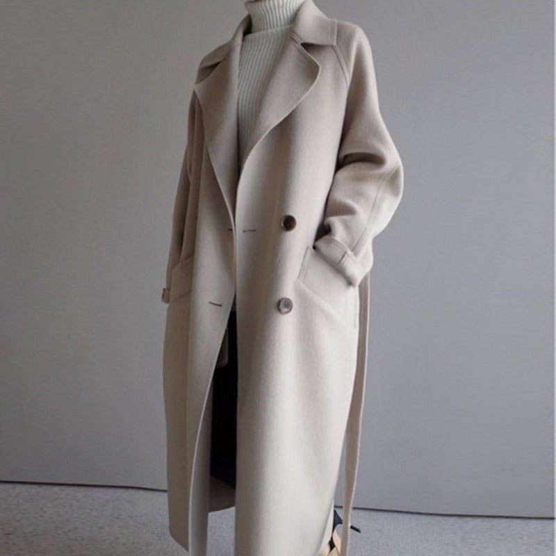 Sophie™ | Elegant Wool Coat for Women Melbourne Gallery