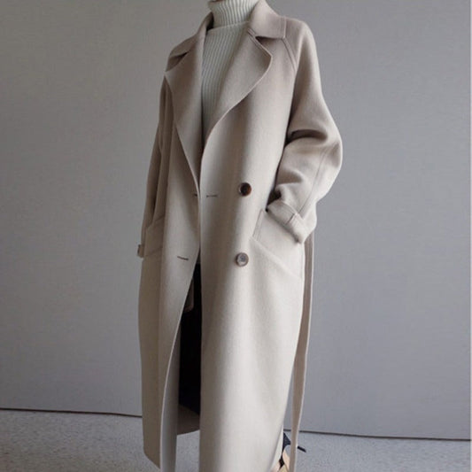 Sophie™ | Elegant Wool Coat for Women Melbourne Gallery