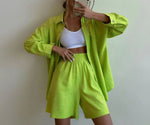 Jessica™ – Chic Two-Piece Set for Relaxed Elegance