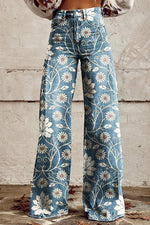 Viola™ – Bold Elegance Flare Pants
