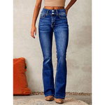 Aya™ – High-Leg Sculpt Flare Pants