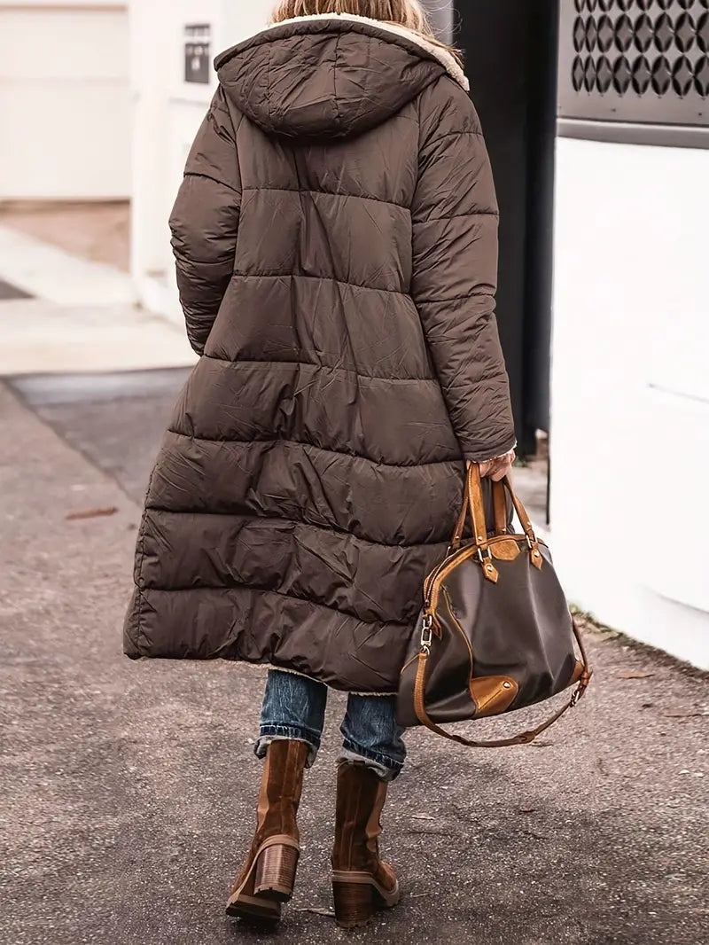 Elowen™ | Reversible Fur Jacket Melbourne Gallery