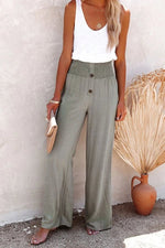 Riana™ – High-Waist Drift Pants