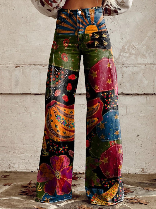 Siena™ – Vintage Curve Flare Pants