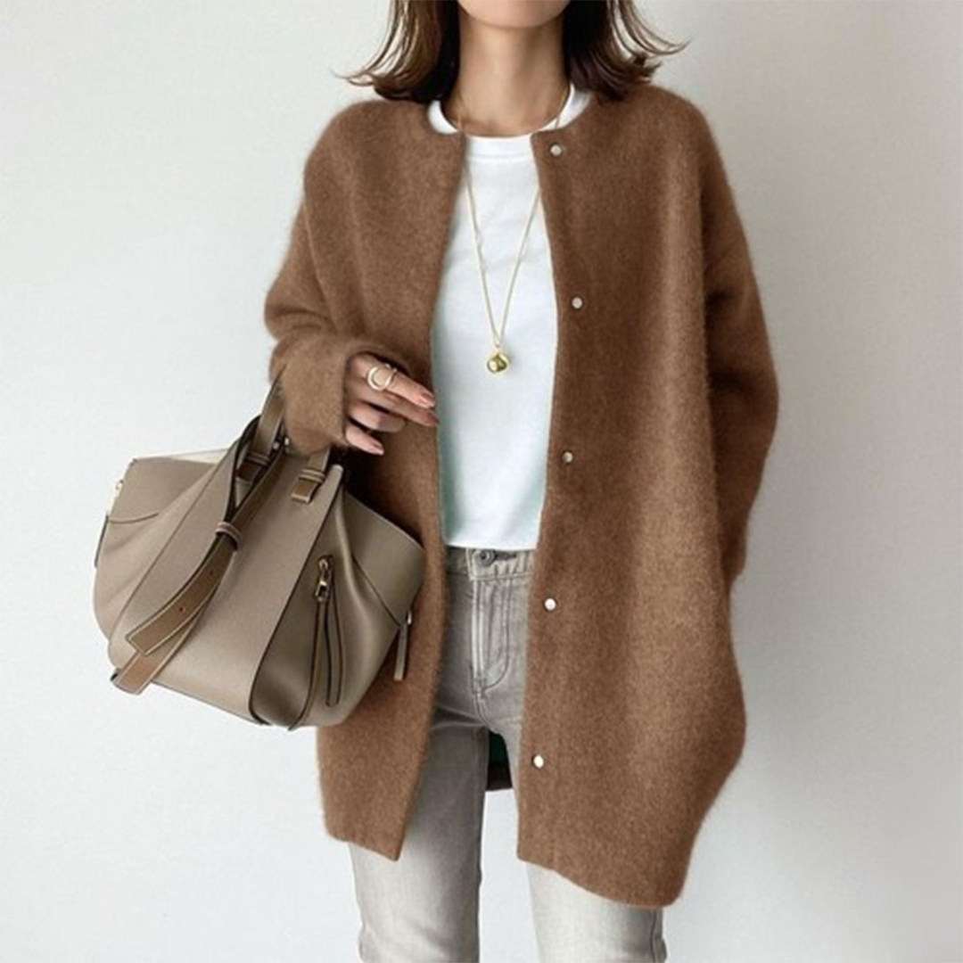 Winta™ | Cozy Chic Knit Cardigan Coat Melbourne Gallery