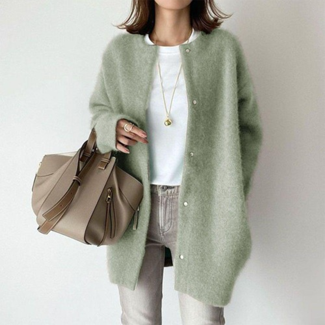 Winta™ | Cozy Chic Knit Cardigan Coat Melbourne Gallery