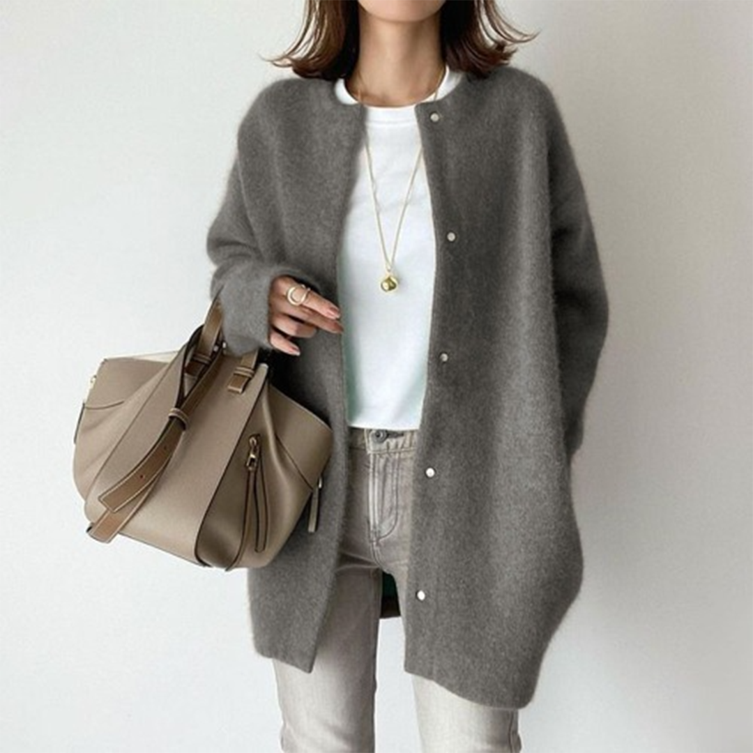 Winta™ | Cozy Chic Knit Cardigan Coat Melbourne Gallery