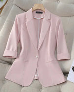 Diana™ – Chic Blazer for All-Day Comfort and Style