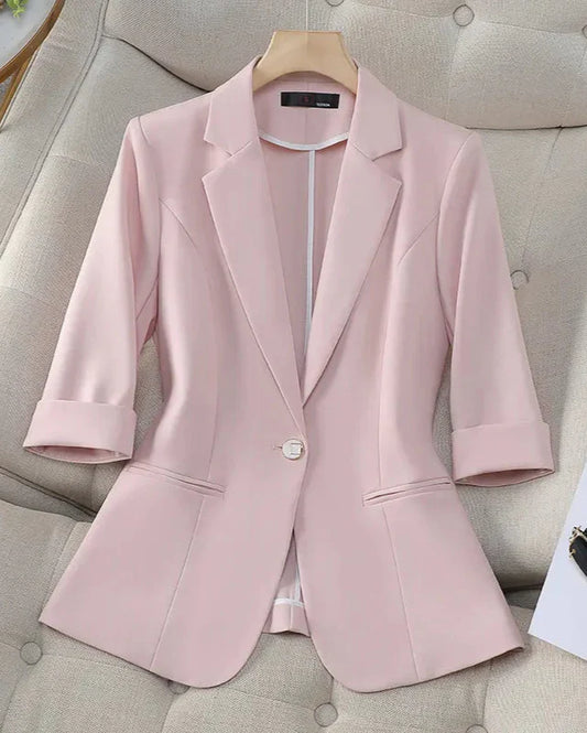 Diana™ – Chic Blazer for All-Day Comfort and Style