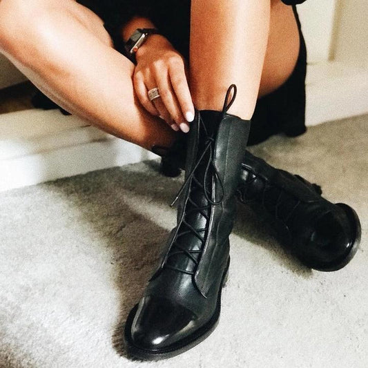 Romi™ – Luxe Everyday Vegan Boots