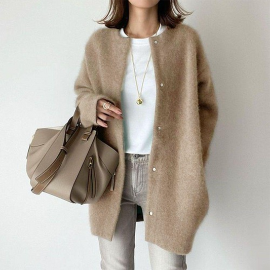 Winta™ | Cozy Chic Knit Cardigan Coat Melbourne Gallery