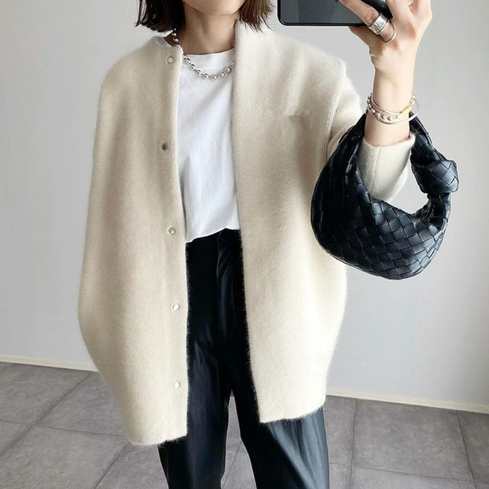 Winta™ | Cozy Chic Knit Cardigan Coat Melbourne Gallery
