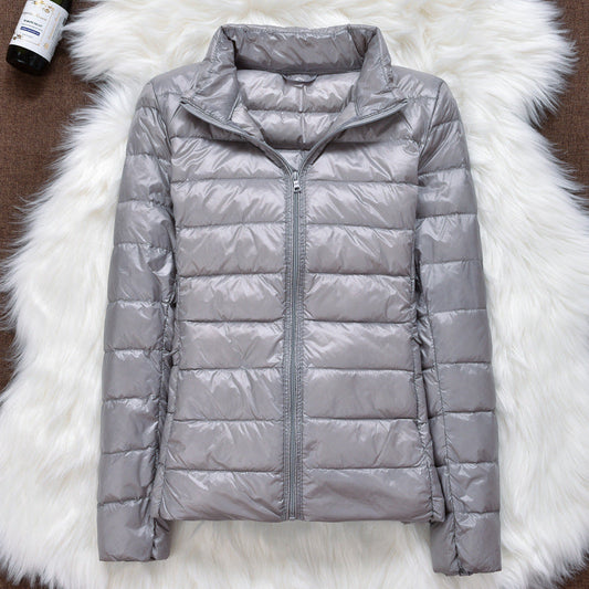 Freja™ – Lightweight Padded Jacket for Stylish Weather Protection