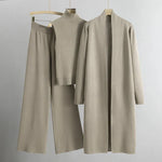 Haily™ – 3-Piece Set for All-Season Elegance