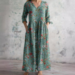 Jojo™ – Blooming Grace Dress for Timeless Style