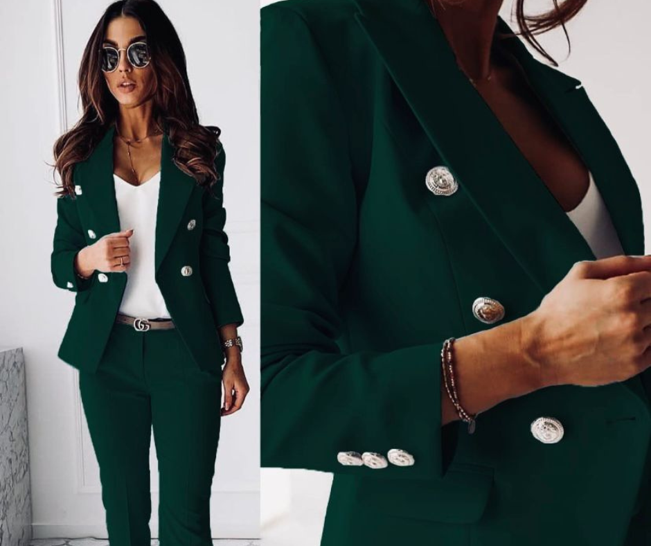 Alessia™ | Elegant Tailored Suit Melbourne Gallery