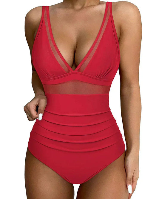 Ivy™ – Stylish Swimsuit for Confident, Flattering Fit