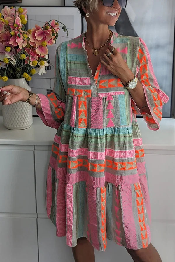 Kiki | Elegant Spring Midi Dress (Almost sold out) Melbourne Gallery