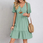 Tessa | Casual Summer Dress (Almost sold out) Melbourne Gallery