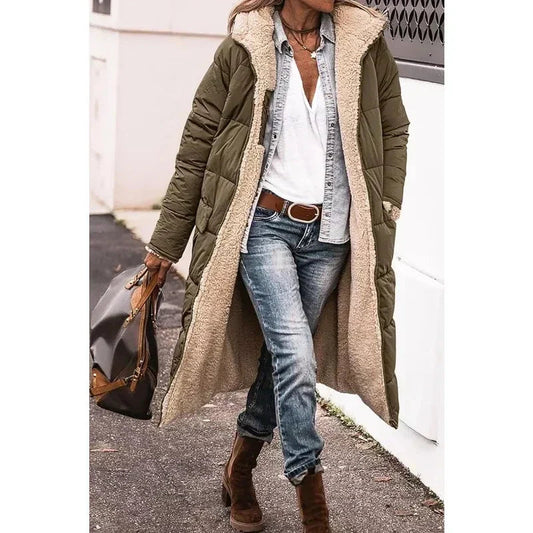 Elowen™ | Reversible Fur Jacket Melbourne Gallery