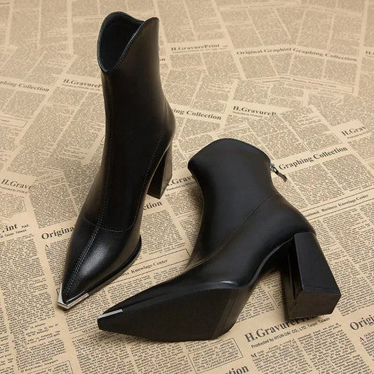 Maelis™ – Elegant Vegan Heels