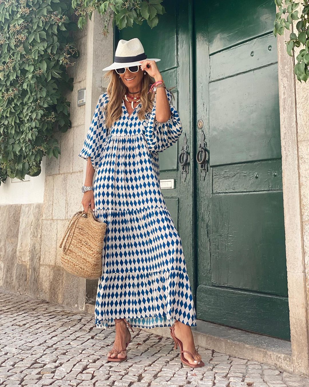 Fleur | Bohemian Maxi Dress Melbourne Gallery