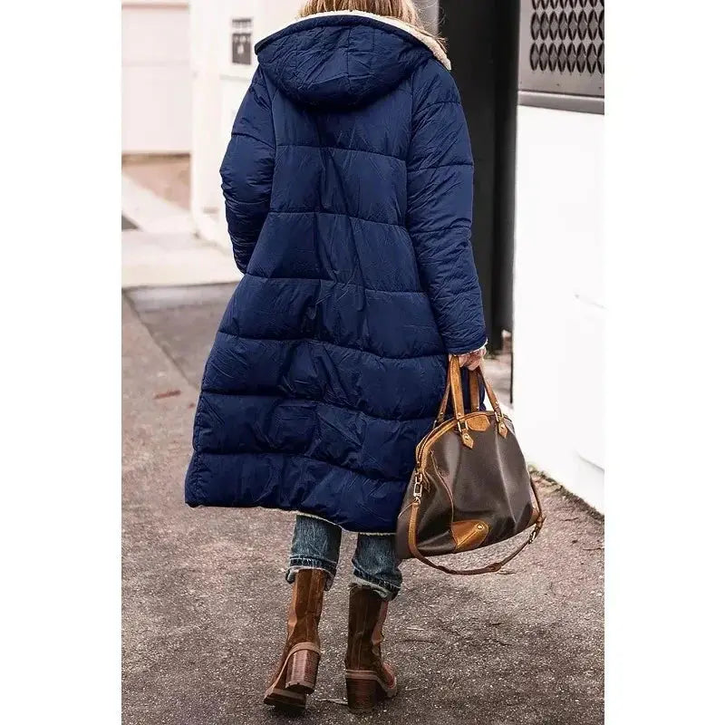 Elowen™ | Reversible Fur Jacket Merlbourne Gallery