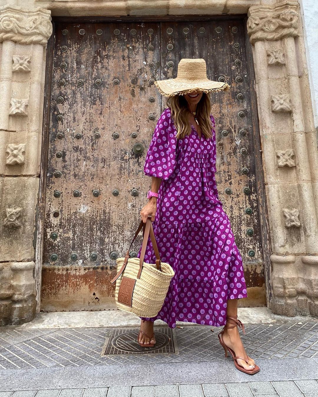Fleur | Bohemian Maxi Dress Melbourne Gallery