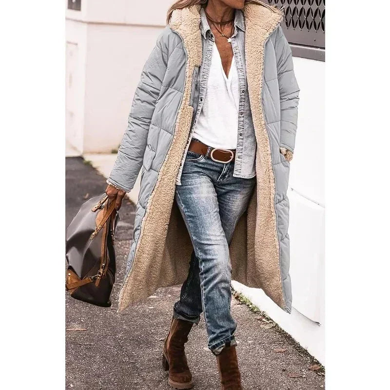 Elowen™ | Reversible Fur Jacket Melbourne Gallery