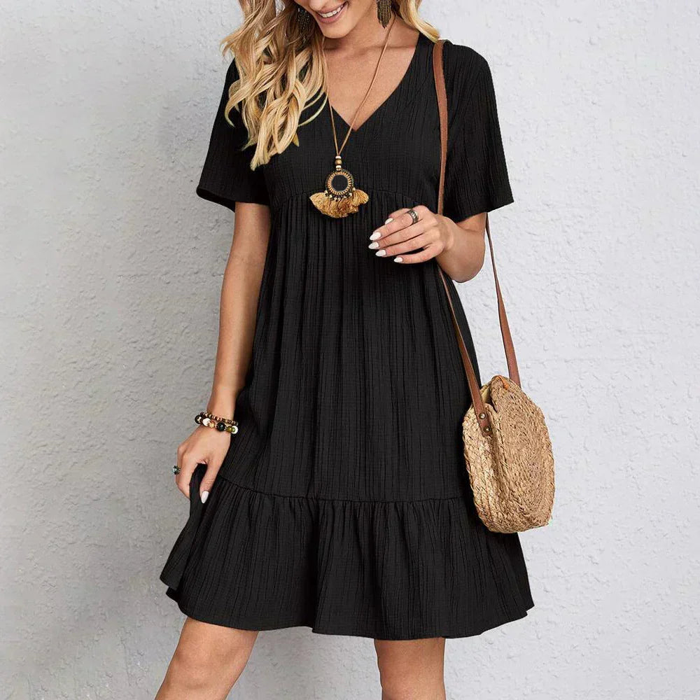 Tessa | Casual Summer Dress (Almost sold out) Melbourne Gallery