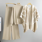 Faya™ – 3-Piece Lounge Set for Cozy Everyday Style