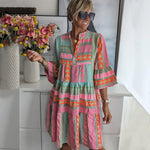 Kiki | Elegant Spring Midi Dress (Almost sold out) Melbourne Gallery