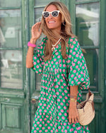 Fleur | Bohemian Maxi Dress Melbourne Gallery