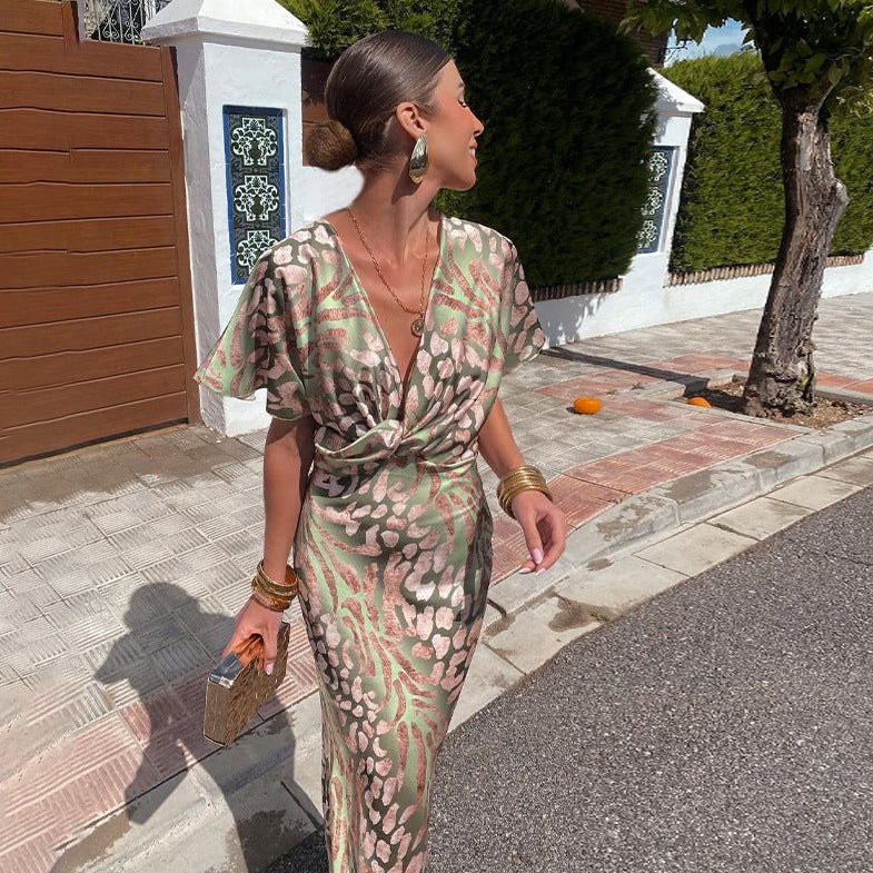 Ariella | Sophisticated Silk Dress Melbourne Gallery
