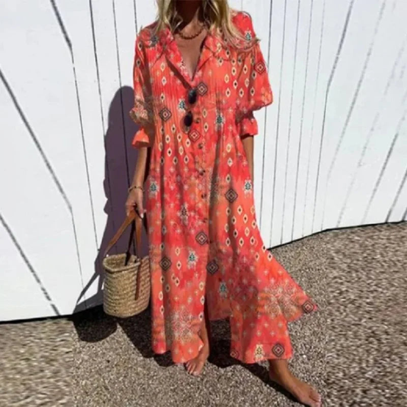 Jessy | Luxury Boho Maxi Dress (Almost sold out ) Melbourne Gallery