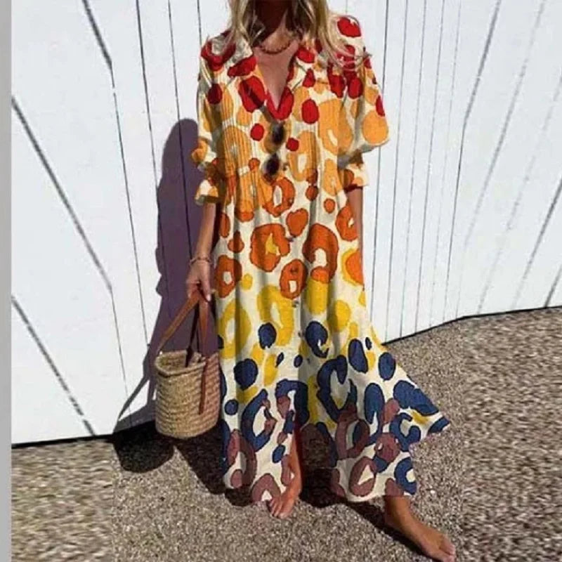 Jessy | Luxury Boho Maxi Dress (Almost sold out ) Melbourne Gallery